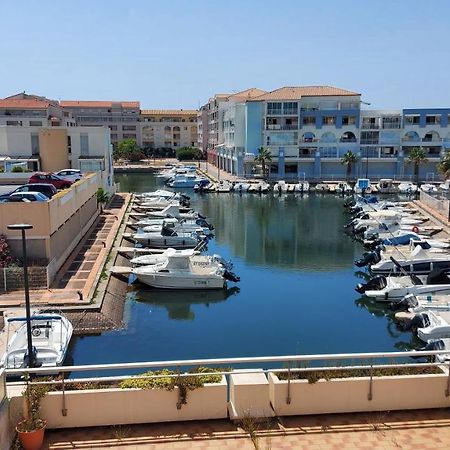 Sète Studio Quartier Plages Vue Marina מראה חיצוני תמונה