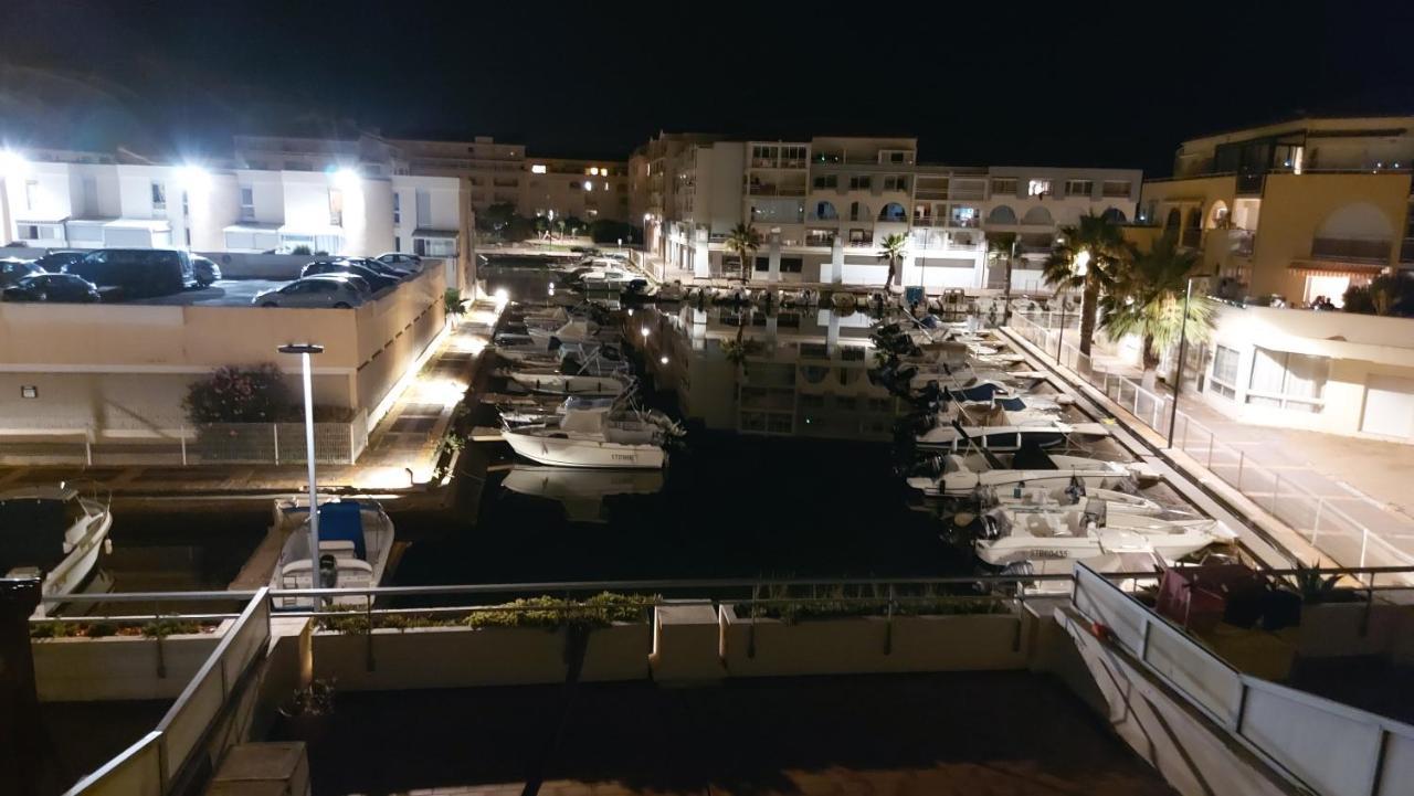 Sète Studio Quartier Plages Vue Marina מראה חיצוני תמונה