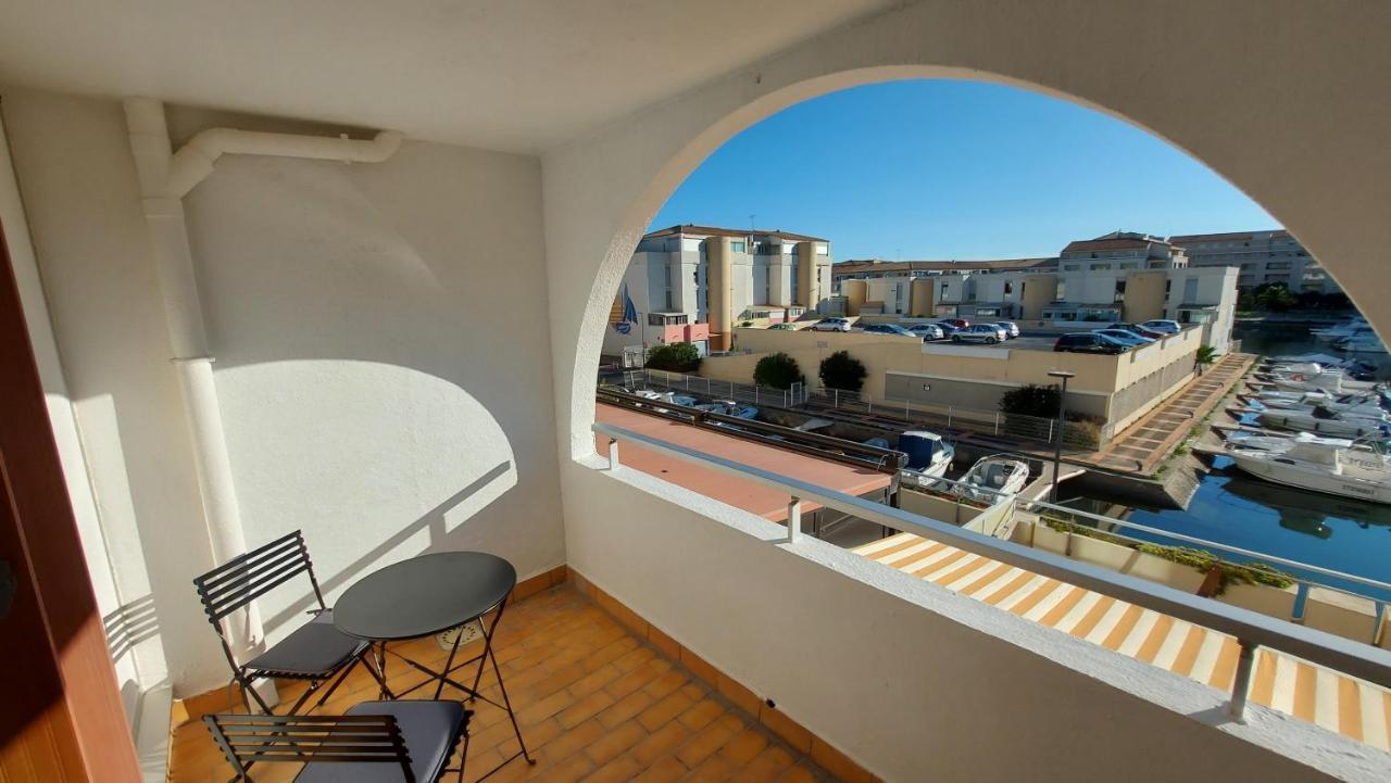 Sète Studio Quartier Plages Vue Marina מראה חיצוני תמונה