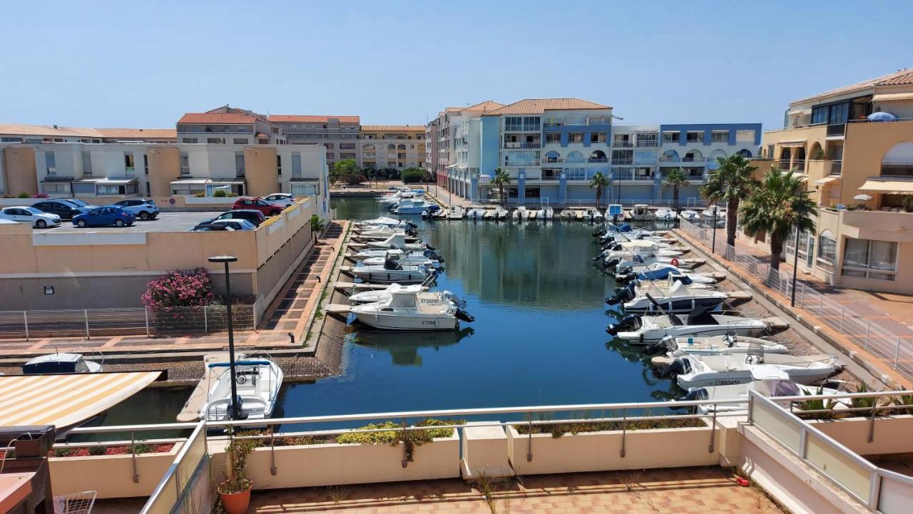 Sète Studio Quartier Plages Vue Marina מראה חיצוני תמונה